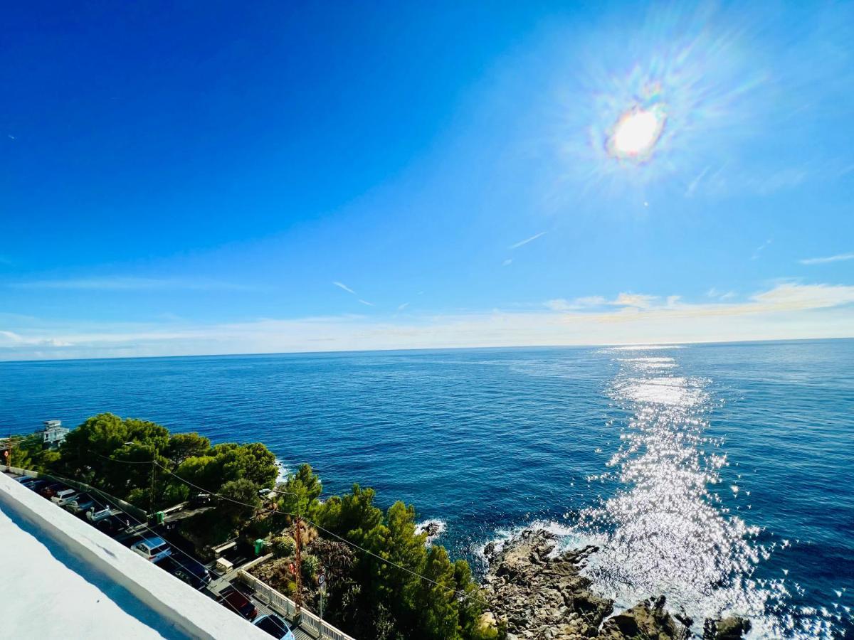 Suite Sunset 7 - Fronte Mare Санремо Екстер'єр фото